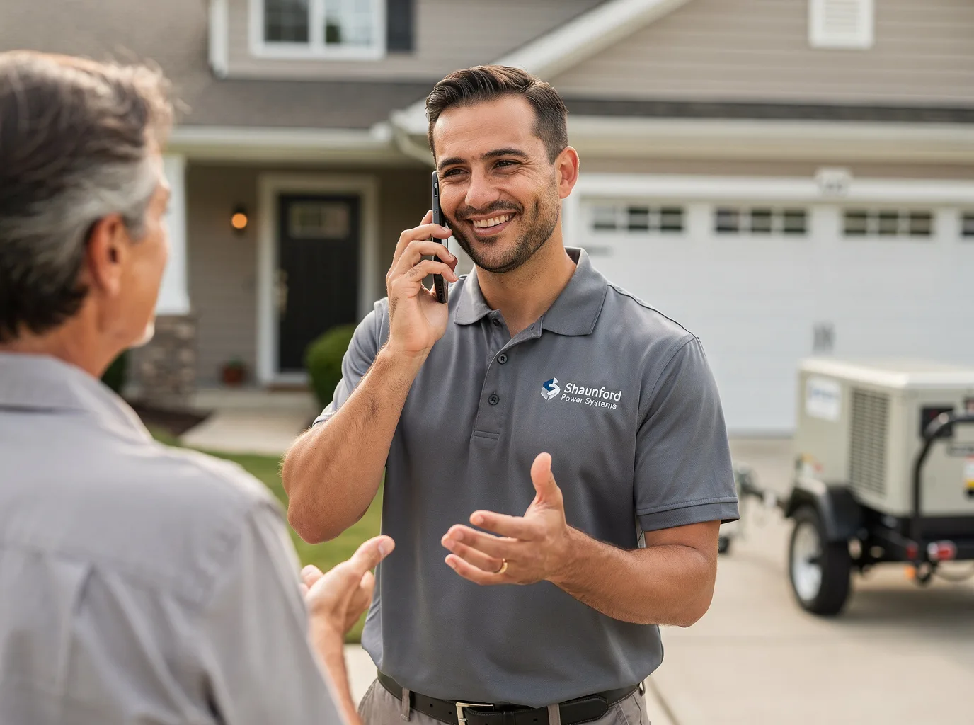 Generator Installation Parker Ford, PA FAQs